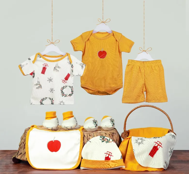 Baby Gift Set uploaded by CLOTH ZONE on 6/9/2023