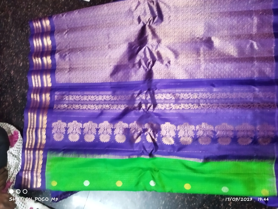 Product uploaded by Sri Raghavendra Handloom sarees on 6/9/2023