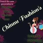 Business logo of Chinnu Fashion's