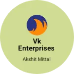 Business logo of Vk Enterprises