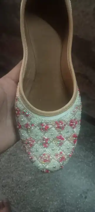 Panjabi jutti  uploaded by Good Girl footwear on 6/9/2023