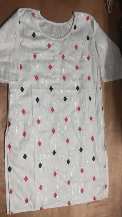 Kurti uploaded by Garments and Menufaceturing on 6/9/2023