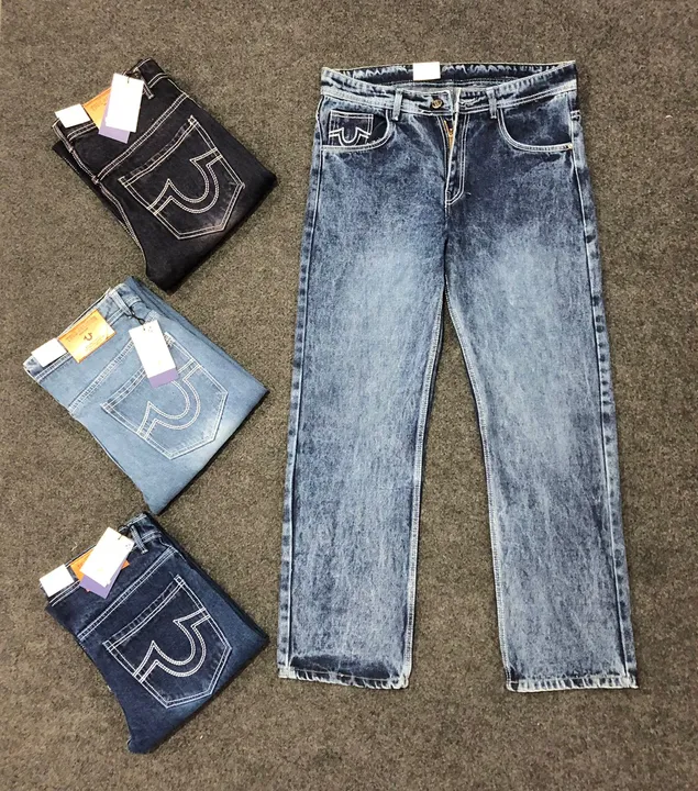 *Mens Denim Jeans Available*

*Heavy Knitted Fabric*

*4 Colours*

*Size:-28 To 34*
*5 uploaded by business on 6/9/2023