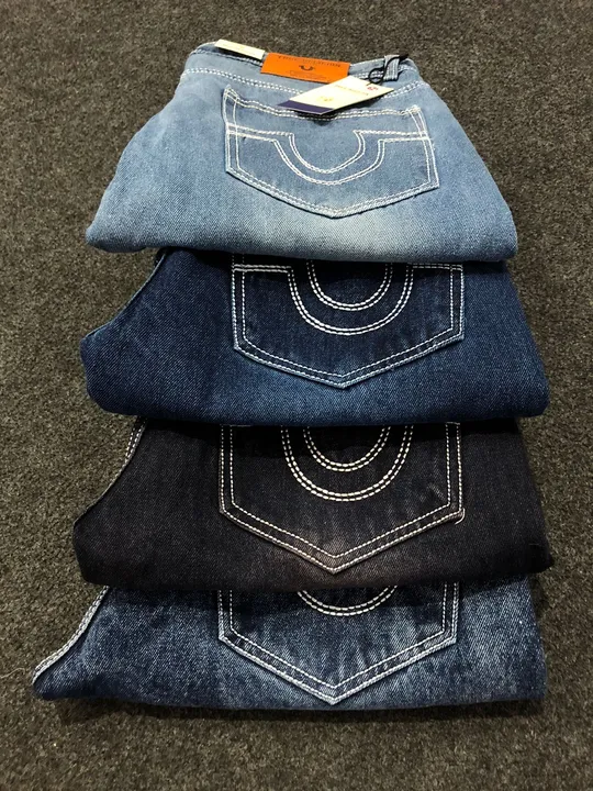*Mens Denim Jeans Available*

*Heavy Knitted Fabric*

*4 Colours*

*Size:-28 To 34*
*5 uploaded by Samanyav Creations on 6/9/2023