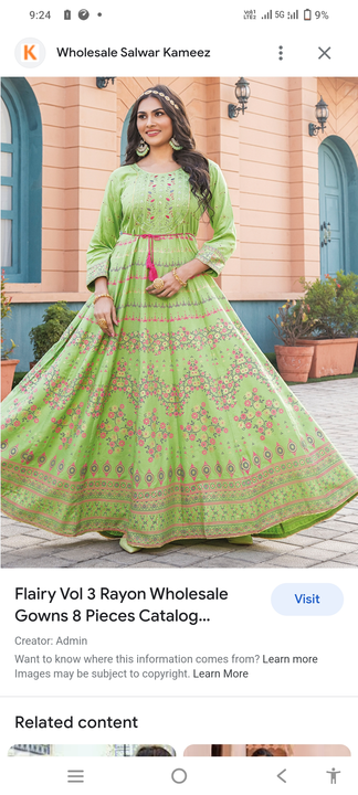 Product uploaded by Neha dresses on 6/9/2023