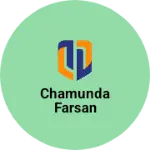 Business logo of Chamunda farsan