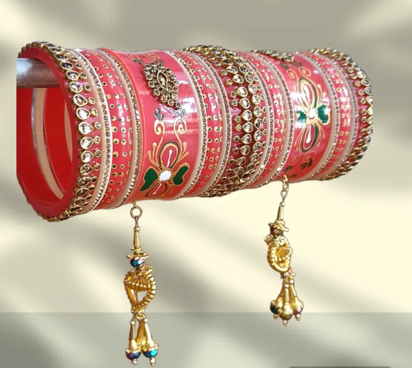 Bridal Bangles  uploaded by Krishna collection on 6/9/2023
