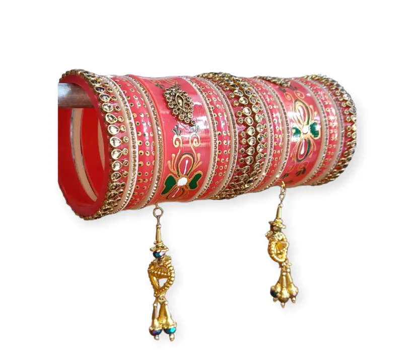 Bridal Bangles  uploaded by Krishna collection on 6/9/2023