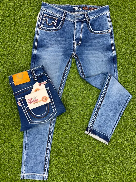 Jeans uploaded by Srk enterprises on 6/9/2023