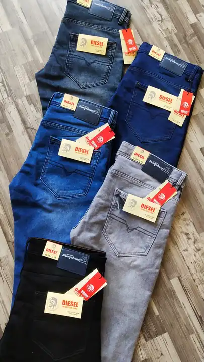 JEANS uploaded by ADVENTURE APPARELS on 6/9/2023