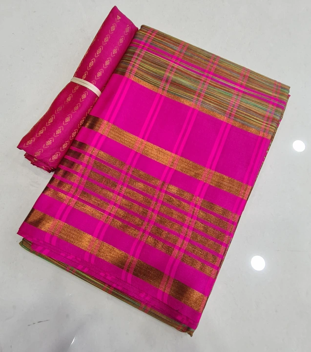 Cotton saree uploaded by Aagam fashion on 6/9/2023