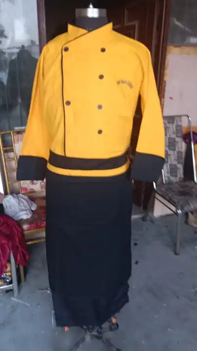 Waiter coat  uploaded by Amrit wears India on 6/9/2023