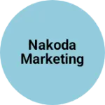 Business logo of Nakoda marketing