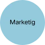 Business logo of Marketig