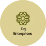 Business logo of DG enterprises