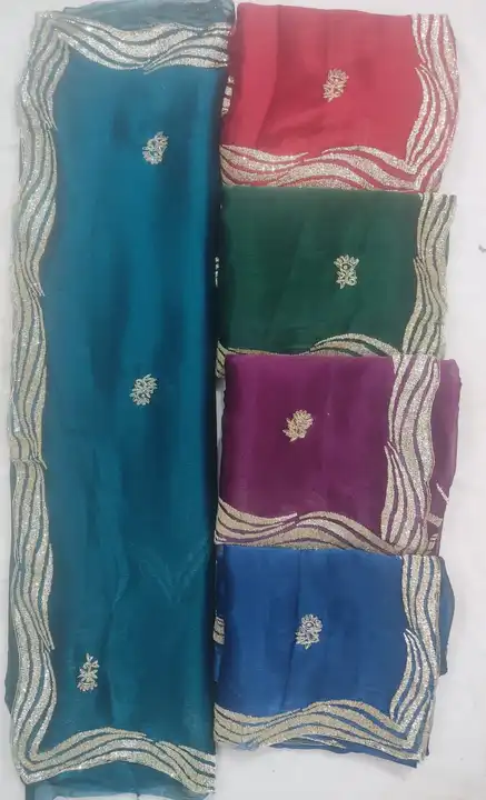 Wave Saree Jimmy uploaded by business on 6/9/2023