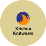Business logo of Krishna knitwears