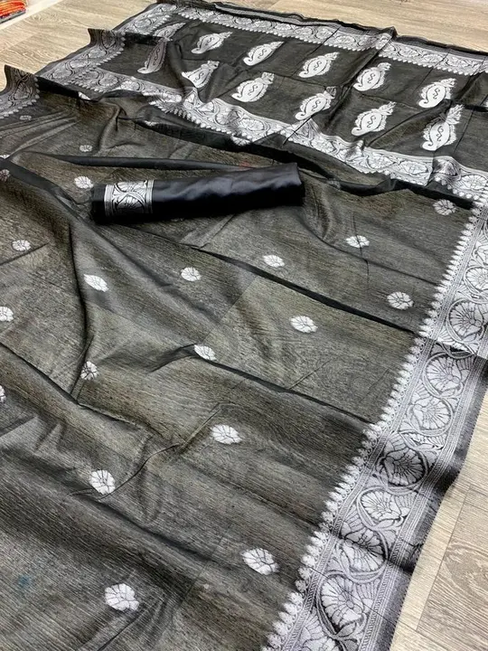 Cotton silk saree  uploaded by Cara Textiles on 6/9/2023