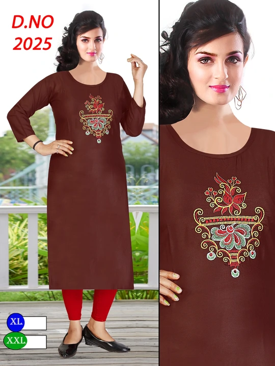 Kurti  uploaded by N.s.creation on 5/30/2024