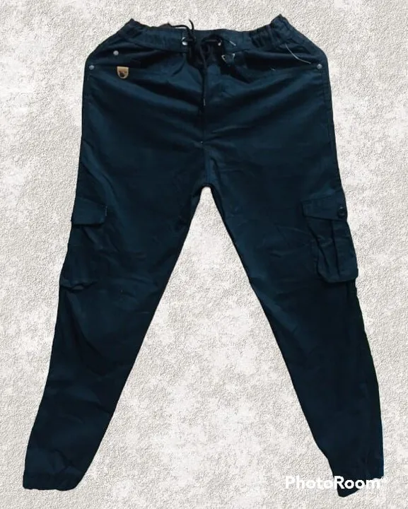 Cargo pent with rib  uploaded by Panther garments - manufacturing  on 6/9/2023