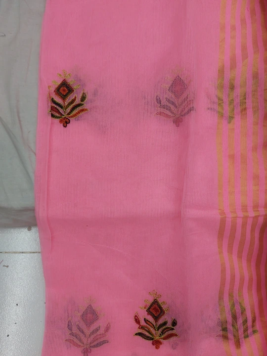 Net saree with butta work  uploaded by N K SAREES  on 6/9/2023