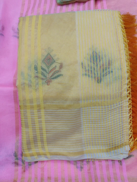 Net saree with butta work  uploaded by N K SAREES  on 6/9/2023