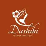 Business logo of Dashiki Fashion boutique 