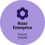 Business logo of Naaz Enterprise