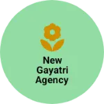 Business logo of New Gayatri Agency