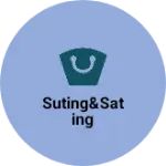 Business logo of Suting&sating