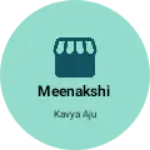 Business logo of Meenakshi