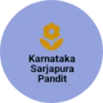 Business logo of Karnataka sarjapura pandit Agrawal dairy milk