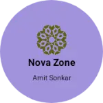 Business logo of Nova zone