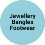 Business logo of Jewellery bangles footwear homeorganiser