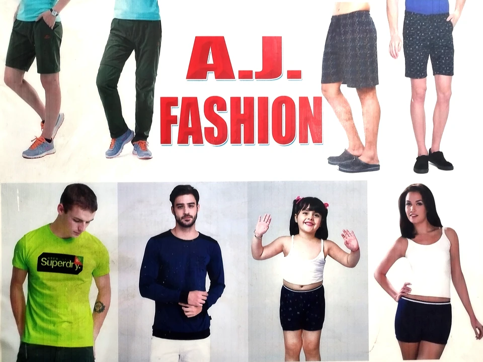 Factory Store Images of AJ fashion