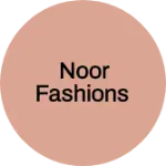 Business logo of NOOR fashions based out of Cuddapah