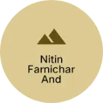 Business logo of Nitin fArnichar and indian door