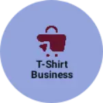Business logo of T-shirt business
