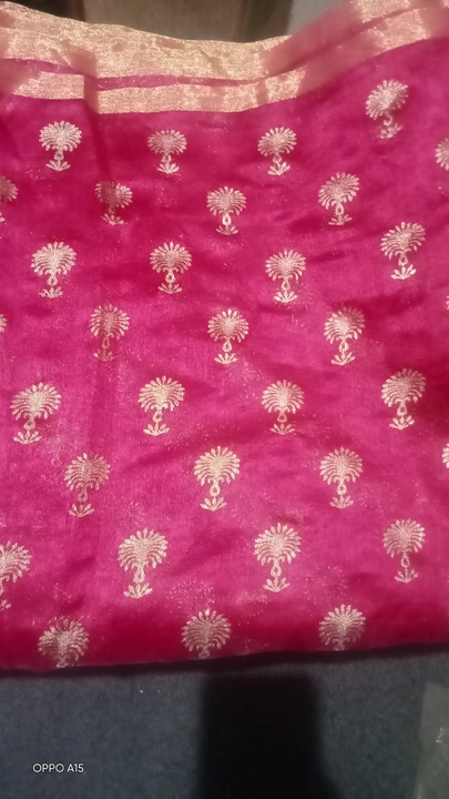 Banarasi silk dupatta  uploaded by M A textiles  on 6/9/2023