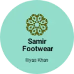 Business logo of Samir footwear shop