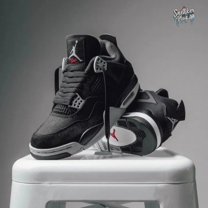 Nike Air Jordan retro 4  uploaded by Brand surplus on 6/9/2023