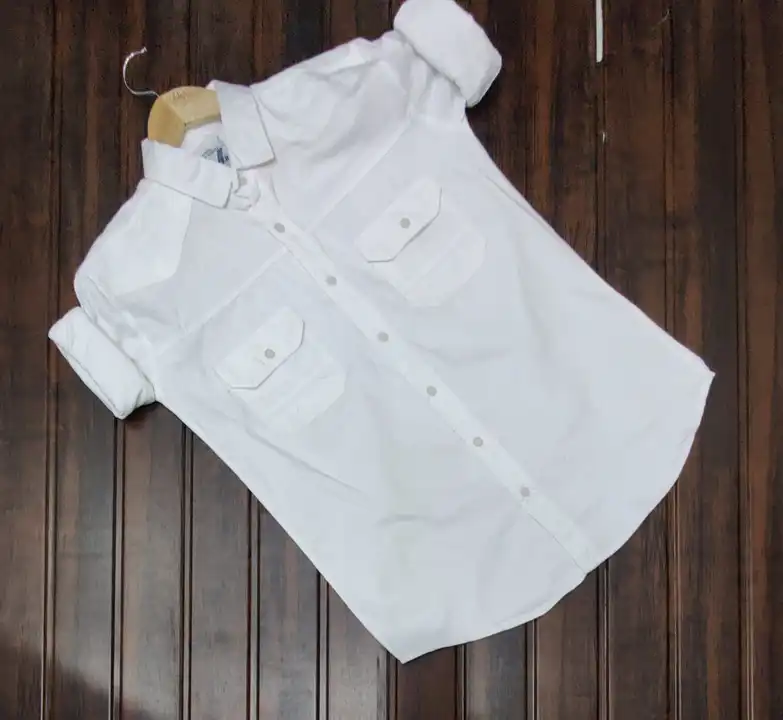 Cotton shirt  uploaded by Khatri fashions on 6/9/2023