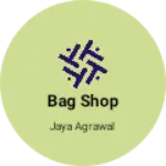 Business logo of Bag shop
