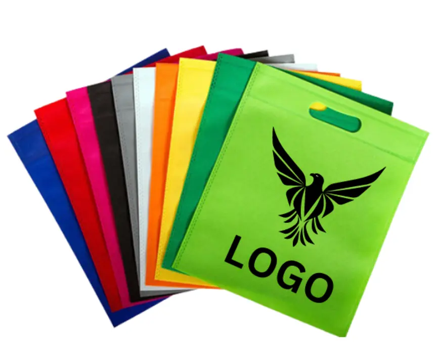 Non woven shopping bags  uploaded by business on 6/9/2023