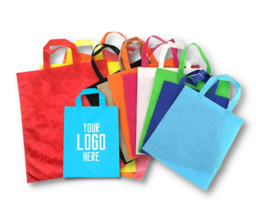 Non woven shopping bags  uploaded by Samrudhi traders on 6/9/2023