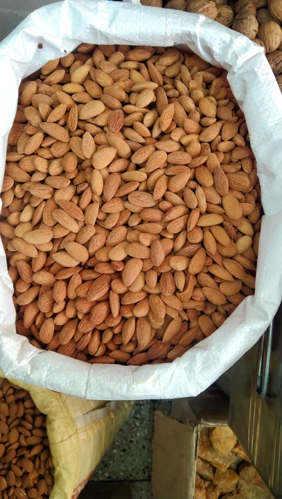 Badam kismis kaju meda suji  uploaded by Krishana taders dry fruits and kirana on 6/9/2023