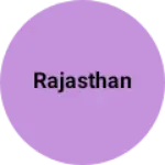 Business logo of Rajasthan