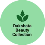 Business logo of Dakshata beauty collection
