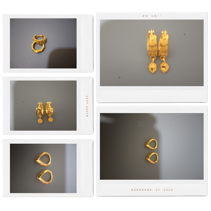 Earrings  uploaded by Dakshata beauty collection on 6/9/2023