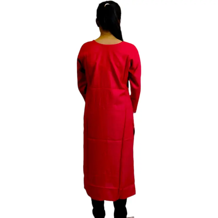 Women's Embroidered Kurti  uploaded by A.R Enterprises on 6/9/2023